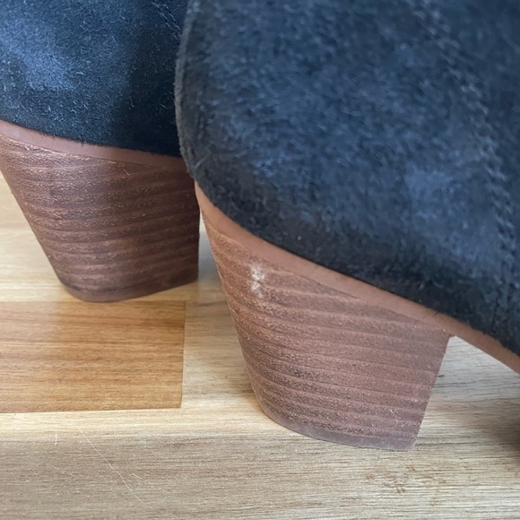 Sam Edelman Black Ankle Booties - Picture 6 of 6